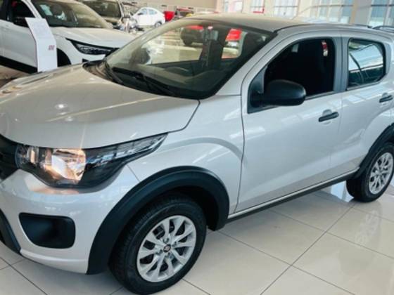 FIAT MOBI 1.0 EVO FLEX LIKE. MANUAL